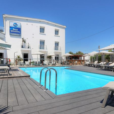 Best Western Hotel Le Bellevue Quiberon Zewnętrze zdjęcie
