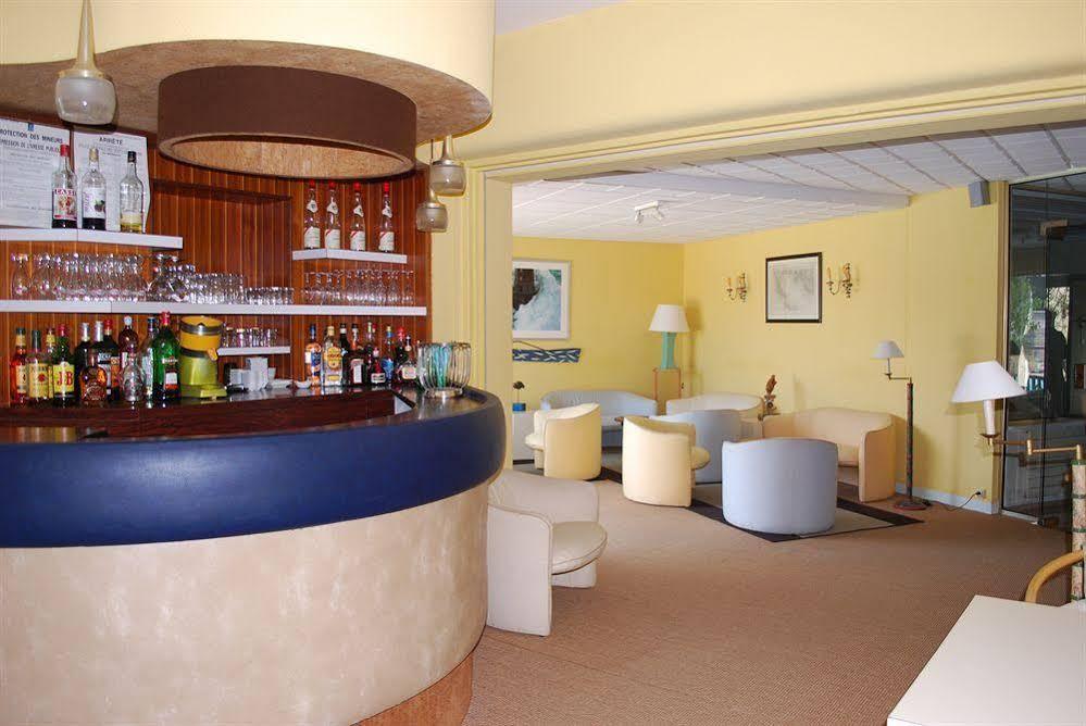 Best Western Hotel Le Bellevue Quiberon Zewnętrze zdjęcie
