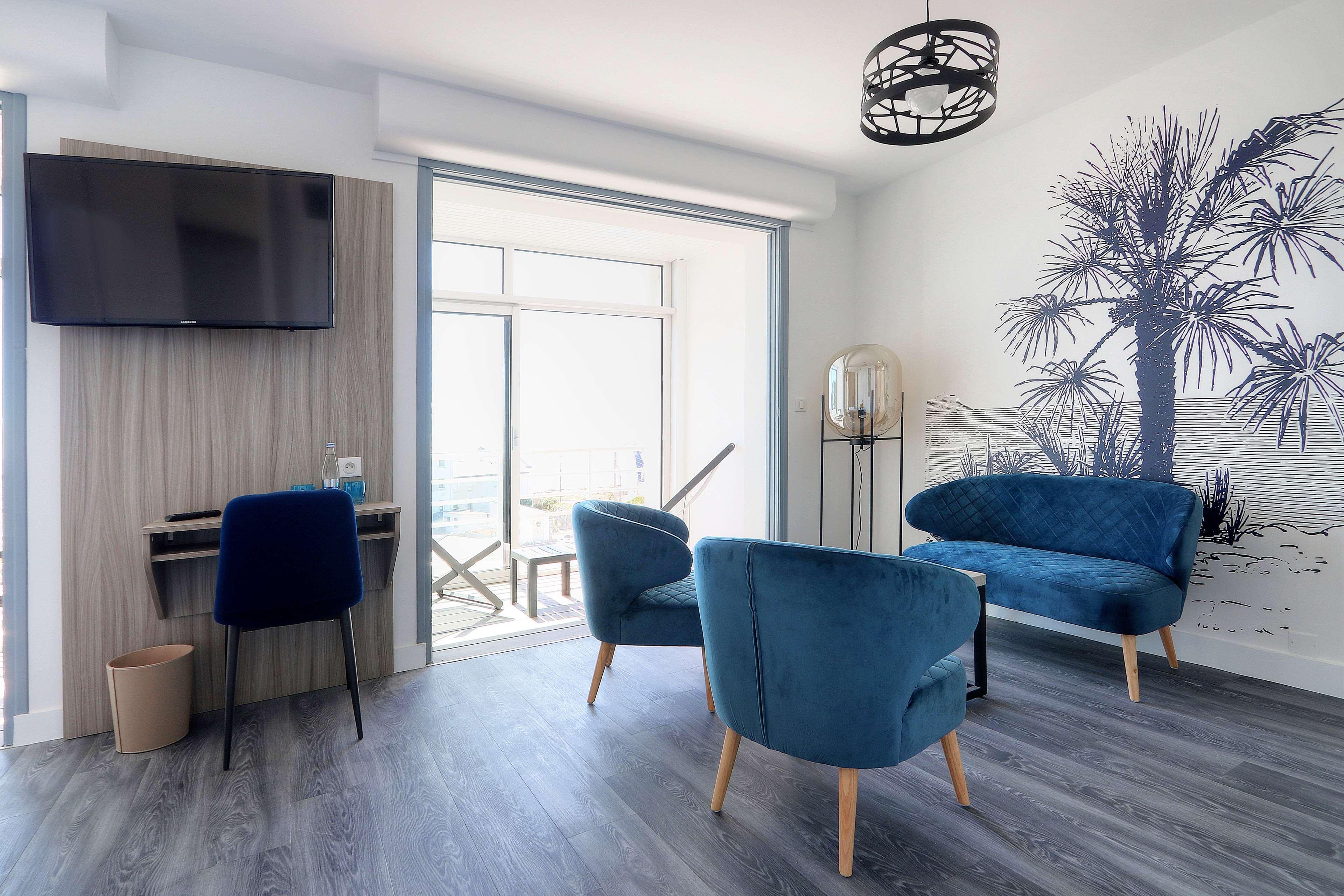 Best Western Hotel Le Bellevue Quiberon Zewnętrze zdjęcie