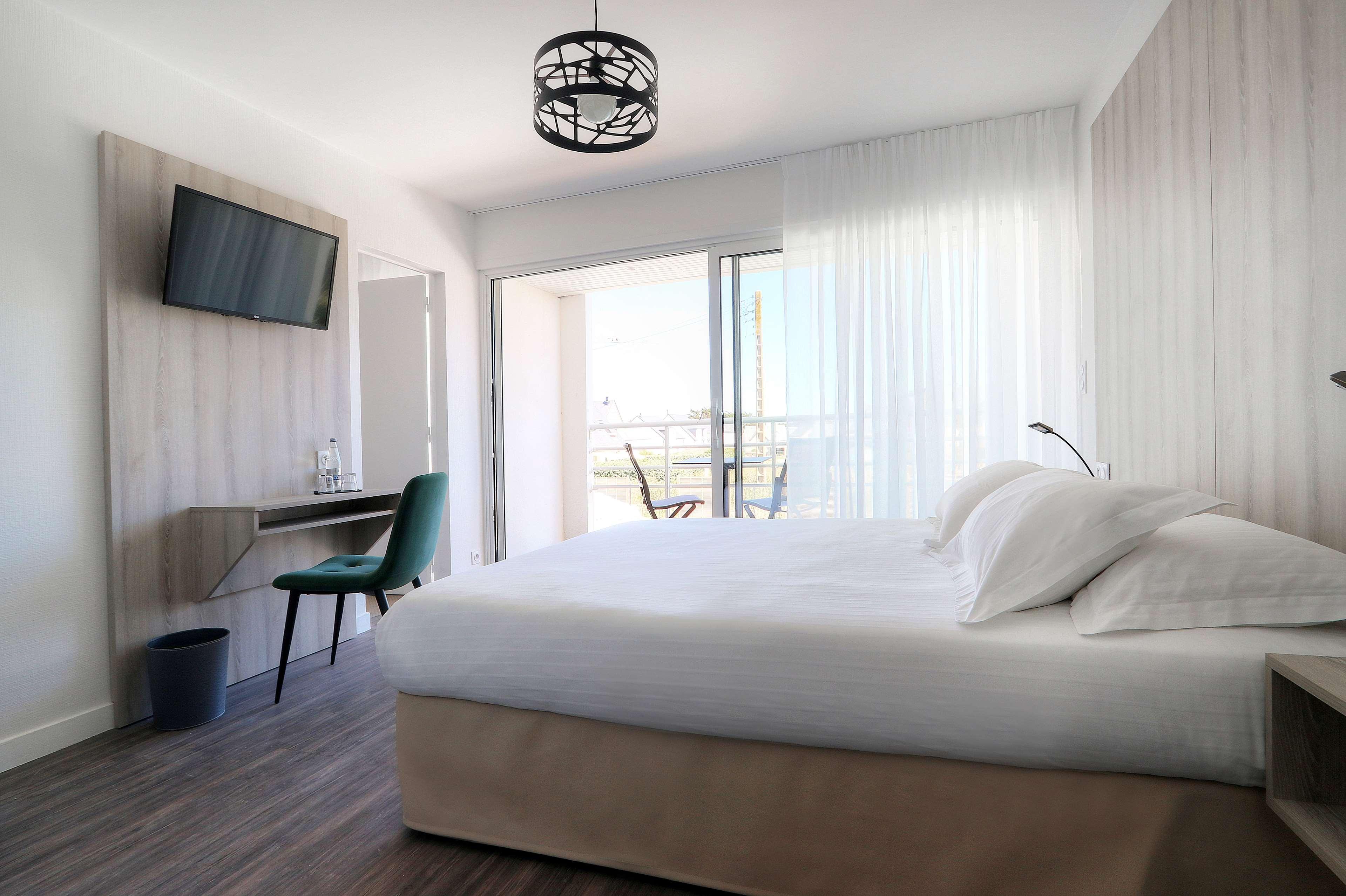 Best Western Hotel Le Bellevue Quiberon Zewnętrze zdjęcie