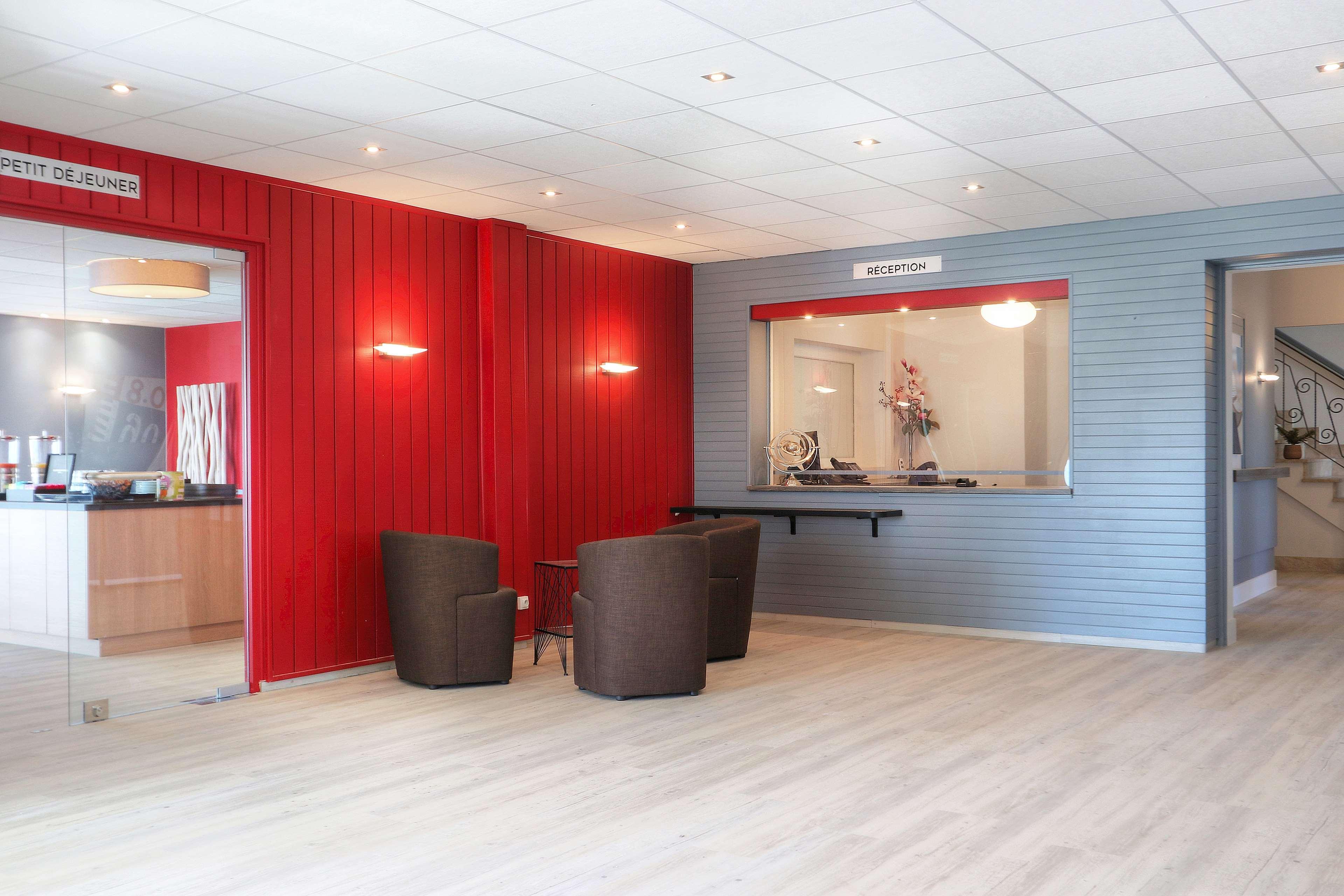 Best Western Hotel Le Bellevue Quiberon Zewnętrze zdjęcie