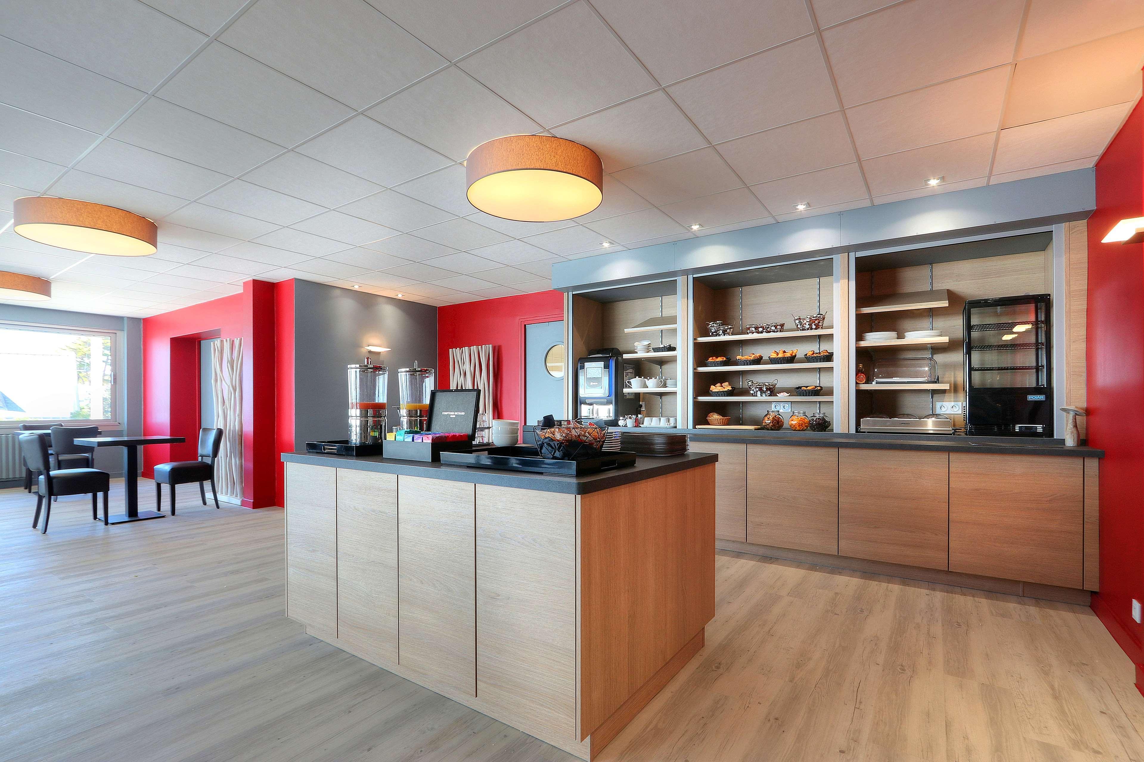 Best Western Hotel Le Bellevue Quiberon Zewnętrze zdjęcie