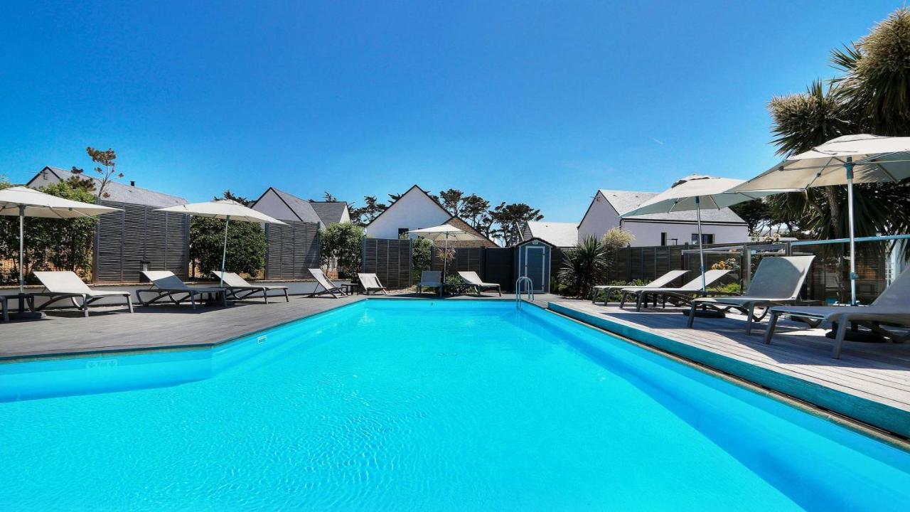 Best Western Hotel Le Bellevue Quiberon Zewnętrze zdjęcie