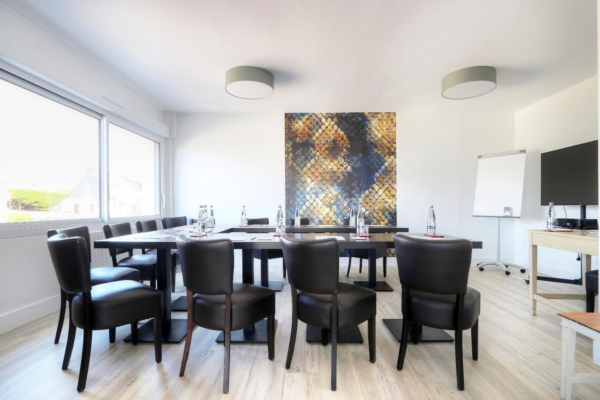 Best Western Hotel Le Bellevue Quiberon Zewnętrze zdjęcie