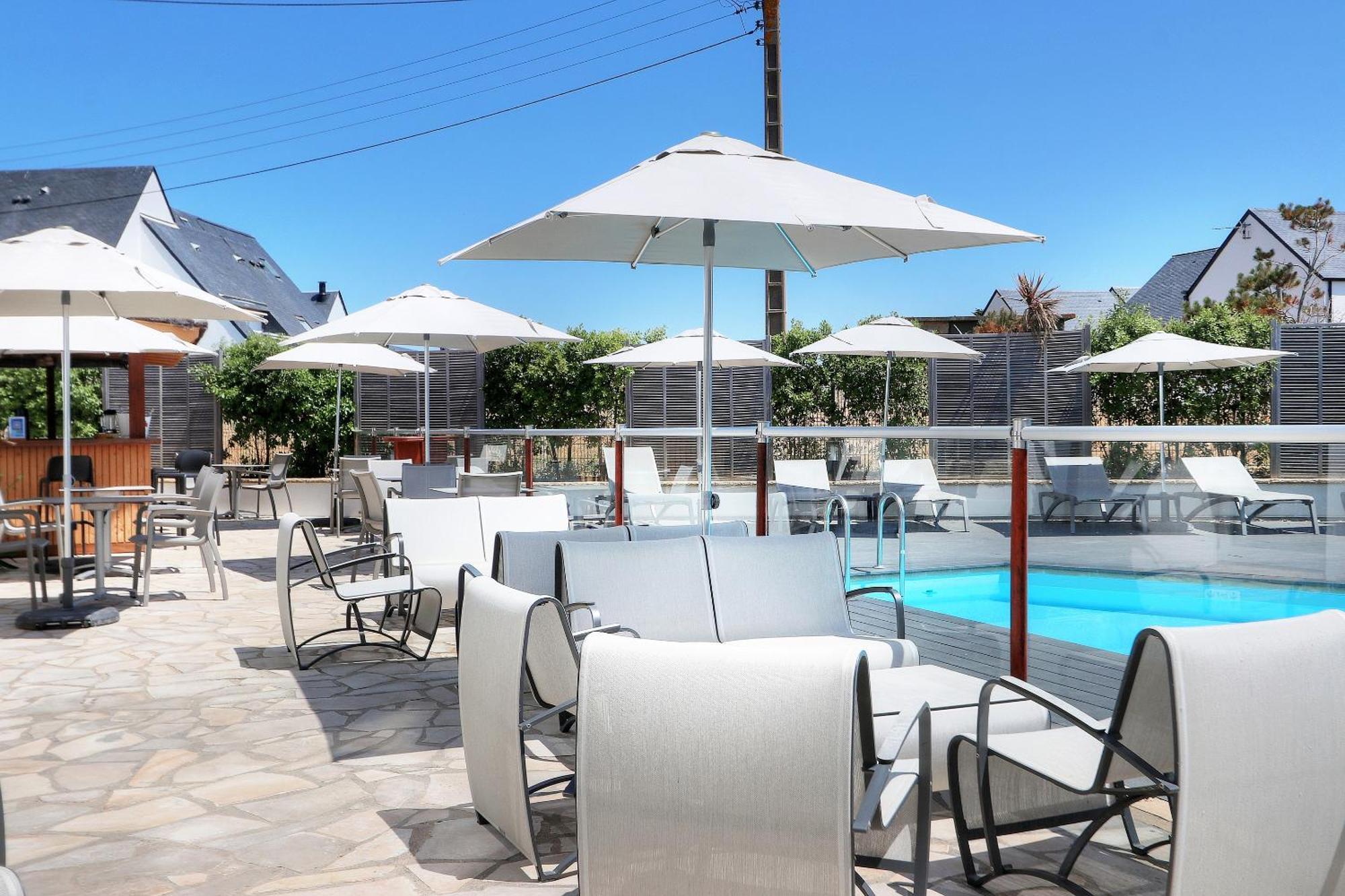 Best Western Hotel Le Bellevue Quiberon Zewnętrze zdjęcie