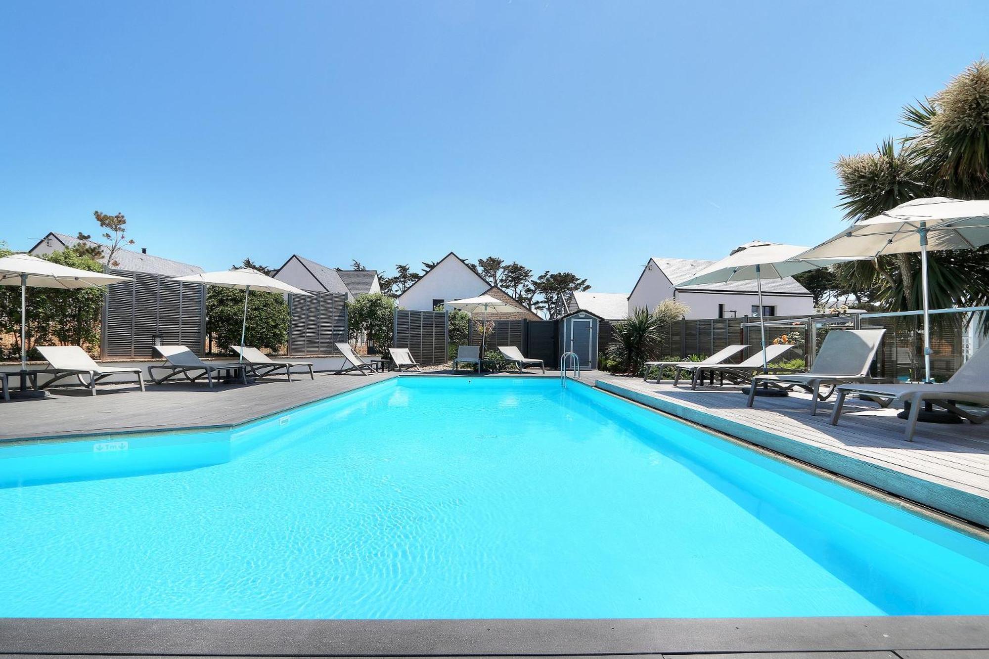 Best Western Hotel Le Bellevue Quiberon Zewnętrze zdjęcie
